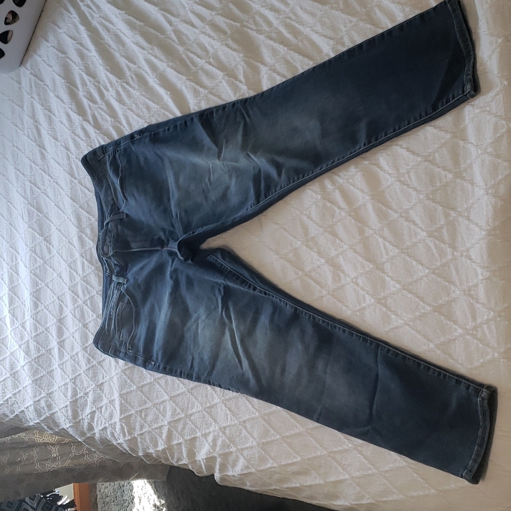 Universal Thread Midrise Skinny Jeans 14/32S